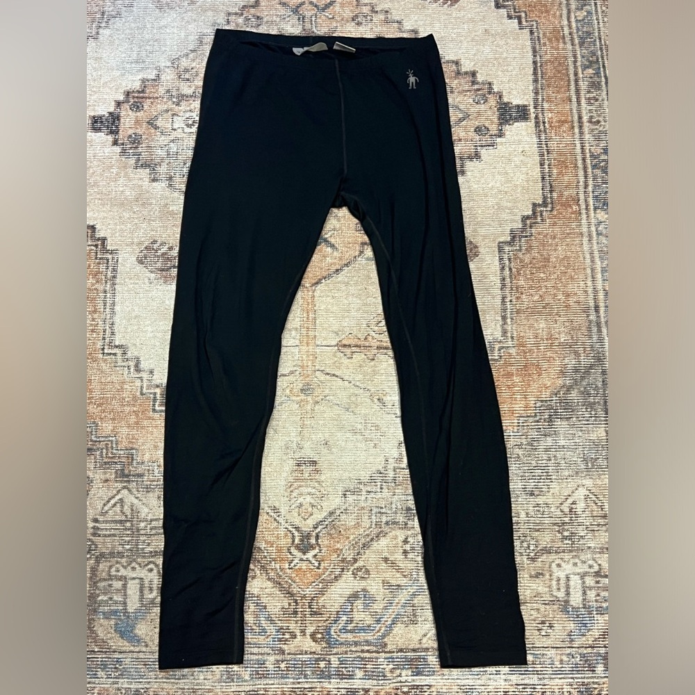 Smartwool legging baselayer 100% merino wool